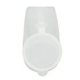 thumbnail image 4 of Urine Bottle  , 1000ml Large Capacity Sturdy Male Urine Bottle Translucent  Body  for Car for Travel, 4 of 7