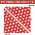 thumbnail image 4 of Valentine''s Day Dog Bandana, 2 Pack Adjustable Holiday Party Birthday Pets Valentine Day Bandana Mother''s Day Triangle Bibs Cat Scarf Set, 4 of 6