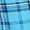 Bright Blue, variant on Men's Plaid Regular Fit Flat Front Classic Elastic Waist Suit Pants 38 Red Navy