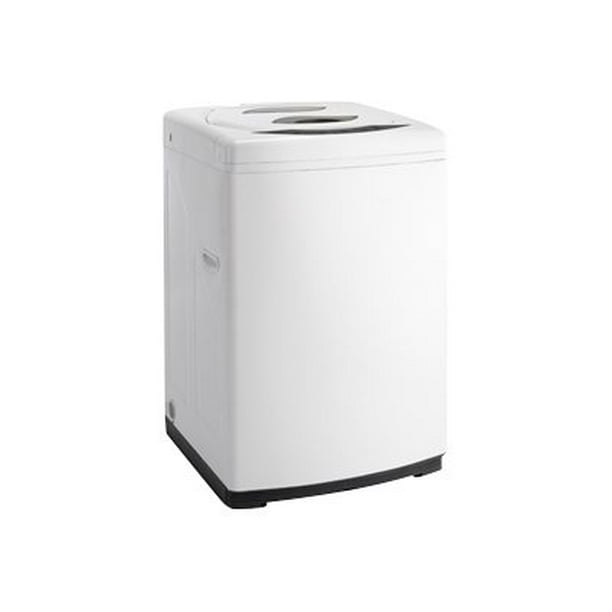 Danby DWM17WDB Washing machine freestanding width 21.5 in