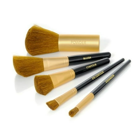 Signature Club A 5-piece Professional Makeup Artist Brush Set by