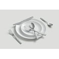 thumbnail image 3 of Cambridge Mercado Sand 20-Piece Stainless Steel Flatware Set (Service for 4), 3 of 8