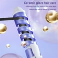 thumbnail image 3 of SDOHIG Spiral Curling Iron, Non-ironing Eddies Curling Wands, Hair Curlers, Fast Heating Hair Curler Without Damaging Hair, Suitable for All Hair Type, 3 of 8