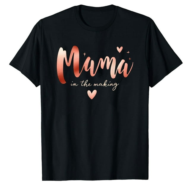 AALJY Mama en Préparation Annonce de Grossesse Nouvelle Maman