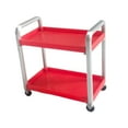 thumbnail image 3 of BELOVING Tools Storage Trolley Model 1/18 Scale for Car Garage Workshop Auto Mechanic style A, 3 of 10