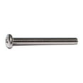 thumbnail image 1 of #10-32 x 2" 18-8 Stainless Steel Fine Thread Phillips Pan Head Machine Screws, 1 of 1