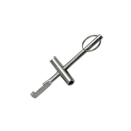 

Tmosphere Water Meter Front Valve Key Inner Wrench Switch Key Wrench