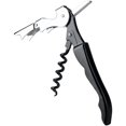 thumbnail image 2 of 2 Packs Wine Bottle Opener, Professional Waiter's Corkscrew Wine Opener Set, Wine Key for Restaurant Waiters, Sommelier Bartender (Black and Yellow), 2 of 8