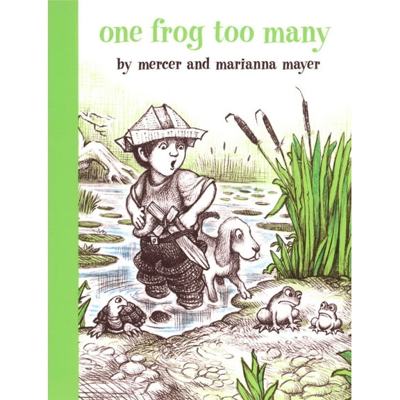 Pre-Owned One Frog Too Many (Hardcover) 0803728859 9780803728851