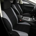 thumbnail image 5 of Universal Car for Seat Cover Polyester Fabric Protect for Seat Cushion Auto Inte, 5 of 20