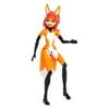 Playmates Miraculous Rena Rouge Action Figure, Pretend Play, Child