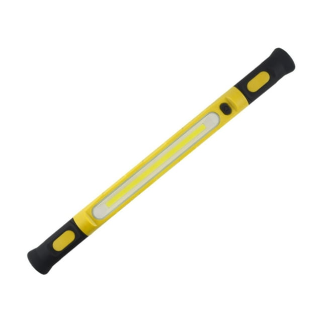 Luz De Trabajo Magnética Bajo El Capó Con Gancho Para Mecánicos De Taller De Emergencia, Color Amarillo