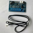 thumbnail image 5 of 4A Fan Temperature Control Module PWM Thermostat Speed Governor, 5 of 5