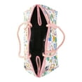 thumbnail image 4 of No Boundaries Women's Neoprene Beach Tote Bag, Multi, 4 of 6