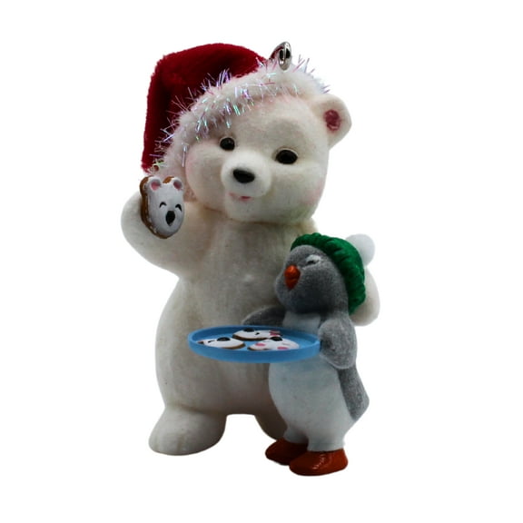 Hallmark Ornament: 2017 Cookies for Santa | QX9375