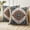 Blue Green, variant on Boho Throw Pillow Covers 20x20 inch Set of 2,Soft Pillowcases Bohemia Carpet Printing Pattern Decorative Sofa Living Room Bed Square Pillow Case Cushion Cover-Blue