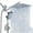 Silver-10 Inch - Standard, variant on Shower Head Rain With Handheld Spraybo 10 Inch Adjustable High Rainfall Dual Showerhead Set Extension Arm And 60 Long Hose