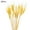 goldenyellow, variant on ATJIA 25 Stems 19.69 Inch Dried Wheat Sheaves, Natural Wheat Stalks Bundle Fall Arrangement for DIY Craft, Home Table, Wedding, Indoor