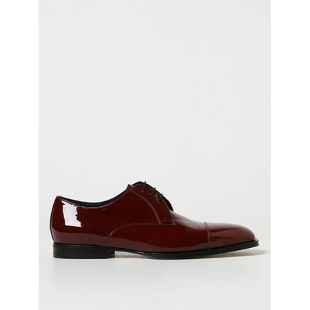 

Moreschi Brogue Shoes Men Red Men