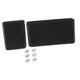 thumbnail image 4 of Milaget Phone Holder for Bag Keep Your Phone Handy Creative Decorative Storage Pouch black, 4 of 9