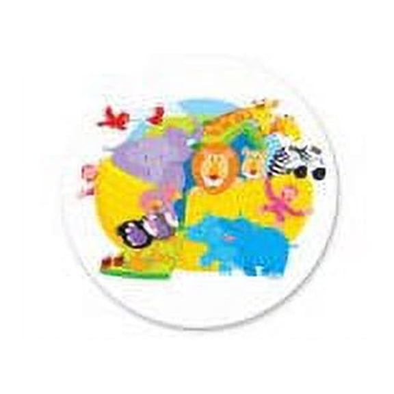 Animals -1/4 (Quarter Sheet) Edible Frosting Photo Cake Topper