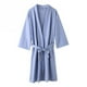 thumbnail image 1 of Batas de Hombre Cardigan Albornoz Albornoz Fino Ropa de Casa Larga Camisón Pijamas Odeerbi ODB120986, 1 of 3