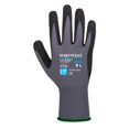 thumbnail image 2 of Portwest - Guantes de Agarre AP62 Dermiflex Aqua para Adultos Unisex (Gris, Negro), 2 of 2