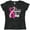 Storm Camo, variant on Inktastic Breast Cancer Awareness I Support My Gigi with Pink Ribbon Women's T-Shirt
