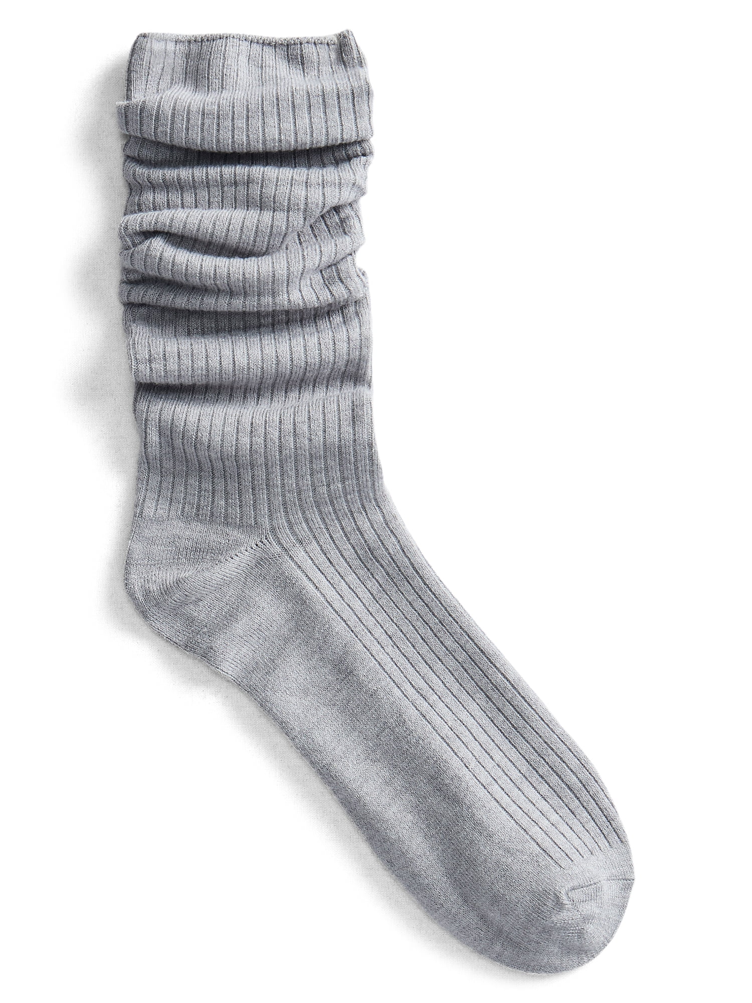 Joyspun Women’s Slouch Elevated Dress Socks, 3-Pack, Shoe Sizes 4-10