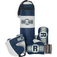 thumbnail image 3 of Ringside Kids Boxing Set with Mini Heavy Bag, Gloves and Headgear - Royal Blue, 3 of 9