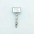 thumbnail image 4 of Juguete de descompresión deportivo y recreativo europeo y americano, martillo de Thor, giroscopio de metal con punta de dedo, juguete de hardware, 4 of 4
