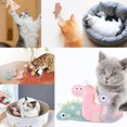 thumbnail image 4 of 2 Pcs Jouets pour Chat à l'Herbe à Chat Peluche Douce Chaton Toys Cat Jouets à Mâcher Chaton Jouets pour Chats, 4 of 10