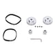 thumbnail image 4 of Rueda síncrona de impresora D,Rueda síncrona para rueda síncrona VORON Tecnología innovadora de dientes de rueda síncrona VoborMX herramienta, 4 of 8