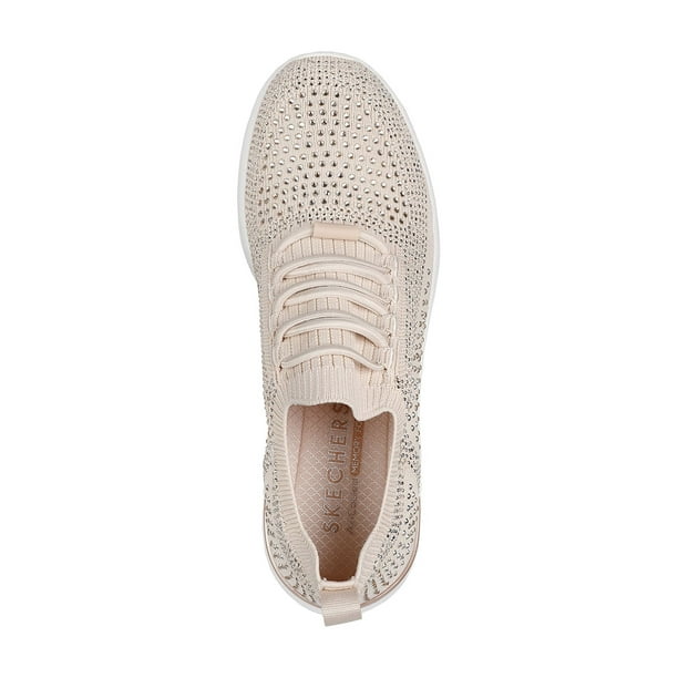 Skechers Women's Street BILLION - RHINESTONE RAMBLER Knit