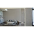 thumbnail image 4 of Sample For Display Purposes Only. Concord Wallcoverings Modern Textured Wallpaper Graphics, Vinyl Accent Wall, Grey, Metallic, Silver, 7 in x 10 in, 391183, 4 of 5