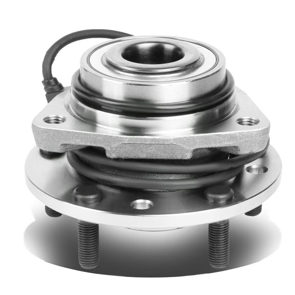 DNA Motoring OE-WHA-003 For 1997 to 2005 Chevy Blazer S10 GMC Jimmy Sonoma 4WD Bolt in Front Wheel Bearing Hub Assembly 98 99 00 01 02 03 04