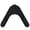 Handle black, variant on Professional Triceps Cable Attachments Universals Fitness Cable Rope For Strength Training And Muscle Building