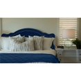 thumbnail image 2 of Legacy Upholstered King Headboard Navy Blue, 2 of 8