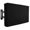 thumbnail image 1 of Outdoor Tv Cover Waterproof Uv Flat Screen Protection Cover Indoor Dust-proof Furniture Cover, 1 of 4