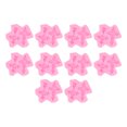 thumbnail image 3 of 10 Uds broche moldes de resina DIY hermosa forma fácil de desmoldar molde de silicona para Chocolate, 3 of 14