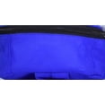 thumbnail image 4 of Speedo Adjustable Side Clips Kids Blue Aqua Quest Mask Diving Kit w/ Snorkel and Fins Set, L/XL, 4 of 4