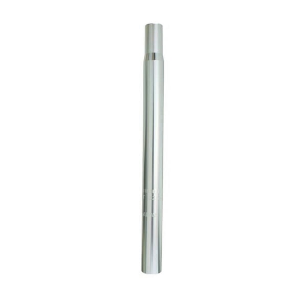 Seat Post Pillar Alloy 25.4mm Silver