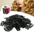 thumbnail image 4 of Metal  Clip, Comb-shaped Comfortable  Clip With Safe Design For DIY  For Woman Black,Coffee,Beige, 4 of 8