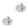 thumbnail image 2 of Monstrate Colgador de pared autoadhesivo para el hogar, baño, baño, cocina, ropa colgante, bufanda, paraguas, gancho de almacenamiento Type6 NO6, 2 of 6