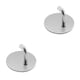 thumbnail image 4 of Bearachild Colgador de pared autoadhesivo de acero inoxidable para Hotel, baño, cocina, sombrero colgante, paraguas, soporte de gancho sin Type6 NO6, 4 of 6