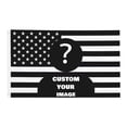 thumbnail image 1 of Custom Pink America Flag 3X5 Ft Personalized Flags Design Your Image Funny FF5T7, 1 of 8