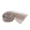 thumbnail image 3 of Mantón de cubierta de Cabeza Del Hijab Del Color Sólido de s Mujeres Bufanda de  Mantón Musulmán árabe BLESIY Bufanda Hijab arrugada de las mujeres, 3 of 8
