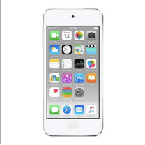 Pre-Owned Apple iPod Touch 6th Gen 32GB Silver/ White   1 Year CPS Warranty (Max iOS 12.3.5)