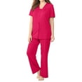 thumbnail image 1 of Women's Vanity Fair 90107 Coloratura Vintage Pajama Set, 1 of 1