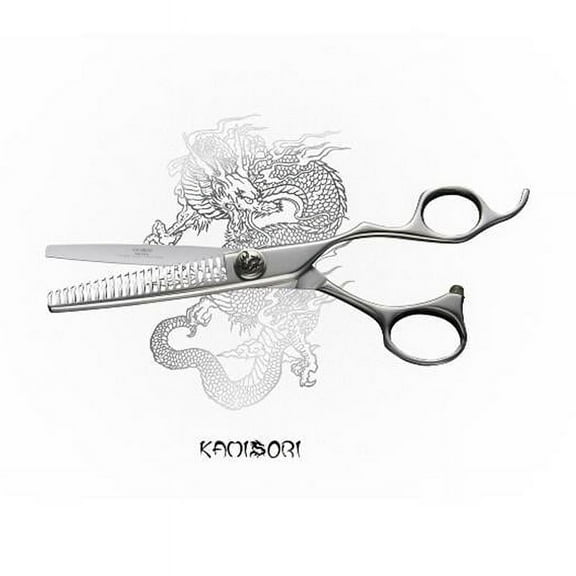 6 in. Parana Professional Hair Texturizing Shears